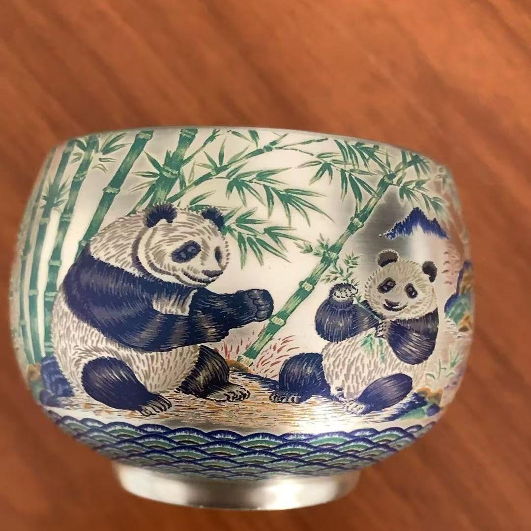 Pure Handcrafted Jianzhan Tea Cup  K067