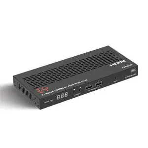 ToVi X1 1080p Decoder (Video Wall, KVM) - X1H-KVM-ERX