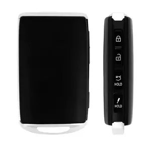 2019-2021 Mazda 6 / MX-5 / 4-Button Smart Key / PN: GDYL-67-5DY / WAZSKE13D03 (AFTERMARKET)