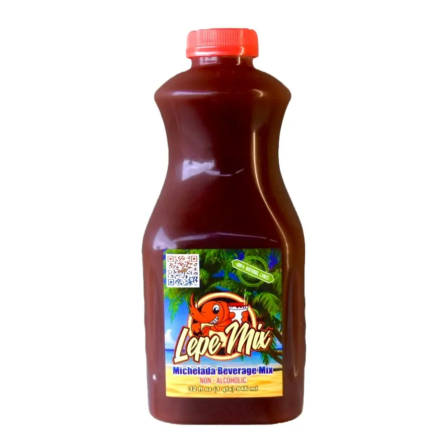 Lepe Mix Michelada Mix (32oz)