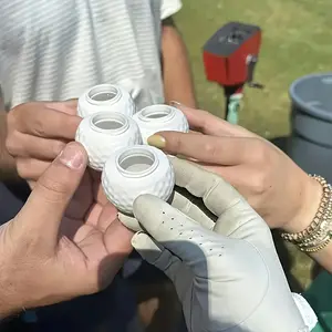 Multifunctional golf glass gift set! Super cool beverage and tea set, definitely not to be missed for Halloween and Christmas gifts! Reusable multifunctional glass, suitable for whiskey, tea and beer, for various events and parties Stylish Drinkware