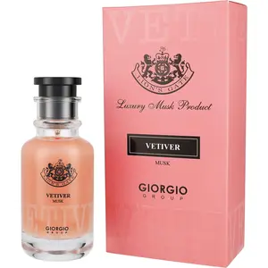 Giorgio Vetiver Musk By Giorgio Group Parfum For Unisex