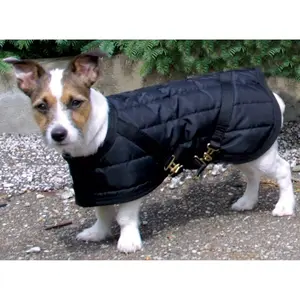 Dura-Tech Channel Quilted Dog Coat - LG  XL