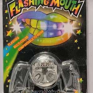 Pack of 3 Flashing Mouth