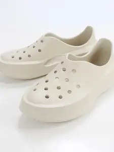 Comfortable Garden Shoes for Doctors, Sailors, Chefs, Unisex Rowing Shoes, Beach Sandals, Anti-Slip Quick-Dry Water Shoes