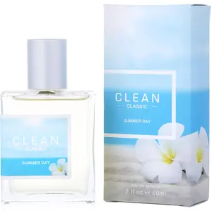Clean Summer Day Eau de Toilette (EDT) for Women, Women's Fragrance, Beauty & Personal Care Product