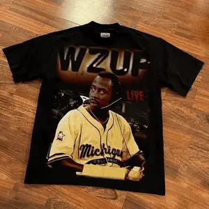 Martin Lawrence shirt XL WZUP RAP Pure Cotton Unisex Tee, Unisex Graphic Tee Shirt, Sweatshirt Hoodie, Trendy Best Gift