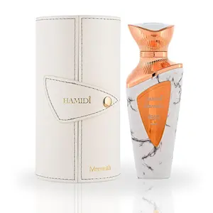 Hamidi LEGACY MERNEITH Eau De Parfum Spray 100ML (3.4 OZ) Long Lasting Perfume for Women & Men, The Divine Essence Of Ancient Royalty & Grace, Unisex Perfume