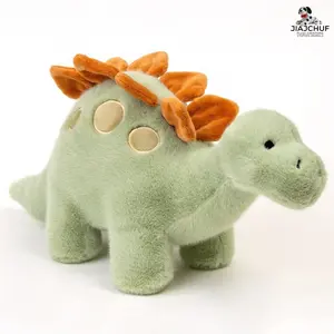 JIAJCHUF, Ceratops Plush Toy, Soft Dinosaur Stuffed Animal, Perfect Gift for Grandchildren, Adorable Ceratops Doll, Soft Stuffed Animals, Ideal for Kids