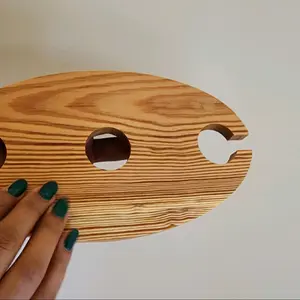 Wine Glass Bottle Glass Holder