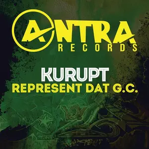 Kurupt - Represent Dat G.C.  [CD SINGLE]