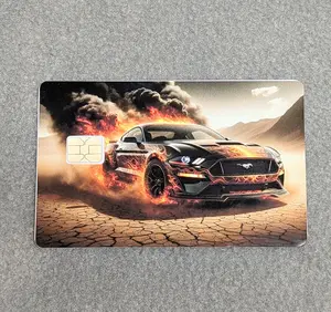 Need for Speed #210 Card Protector Sticker, Overlay, Decorative Only