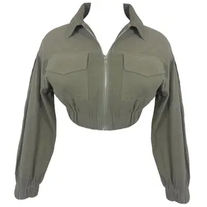 Laurel Jacket - Olive