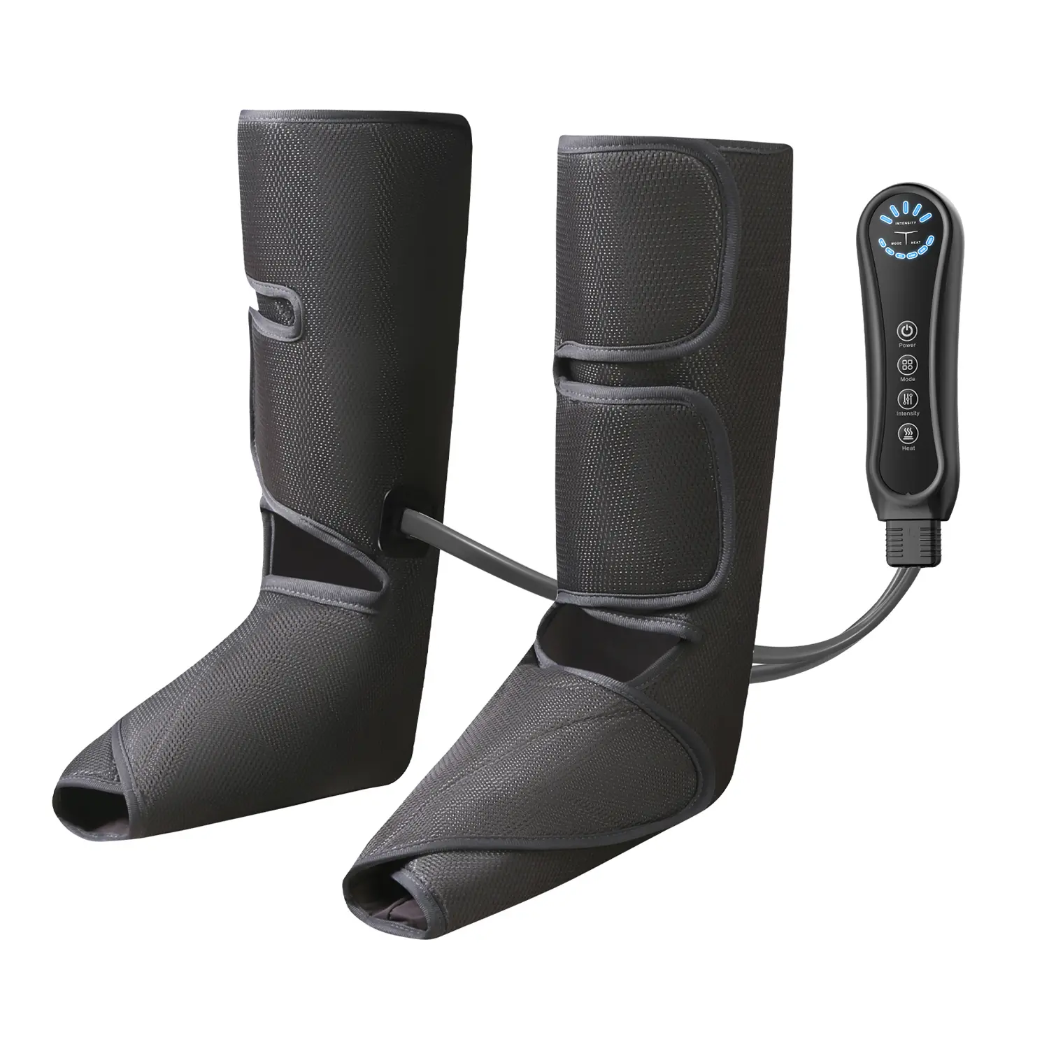 Air Compression Leg & Foot Massager Machine - Adjustable Levels, Extendable Design , Circulation Boost Recovery Gear for Adults, Daily Relaxation, Back to School TikTok Shop Essential,techvibes
