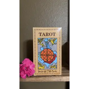 Tarot Cards