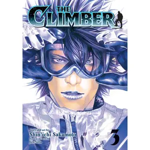 The Climber, Vol. 3 -- Jiro Nitta - Paperback