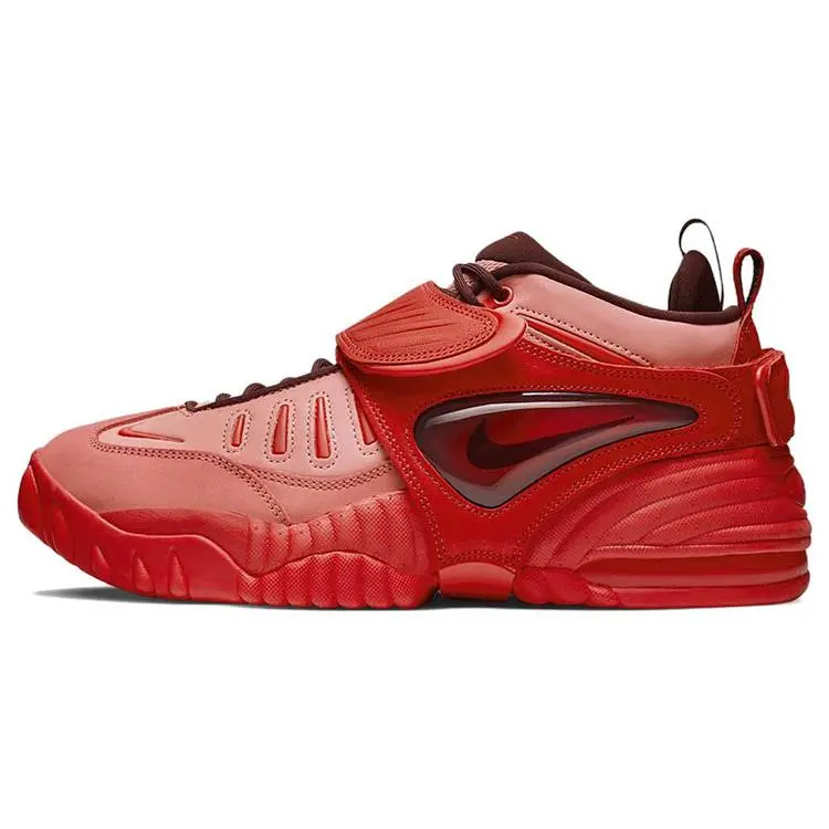 Nike Ambush X Air Adjust Force Light Madder Root' Retro Mid Top Basketball Shoes Unisex DM8465-800