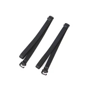 Shorty Bands: Instant Pant Hem!