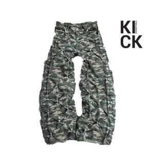 BADSON PANT 'CORE DUSTY CAMO'