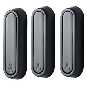 3 Pack Folding Coat Hooks, Flip Down Hook, Foldable Gold Hook Wall, Heavy Duty Invisible Folding Hooks for Hanging Coats, Bags, Hats, Cooking Utensil, Bathrobes, Keys, Bathroom Organizing Accessories, Wall Mounted Hook