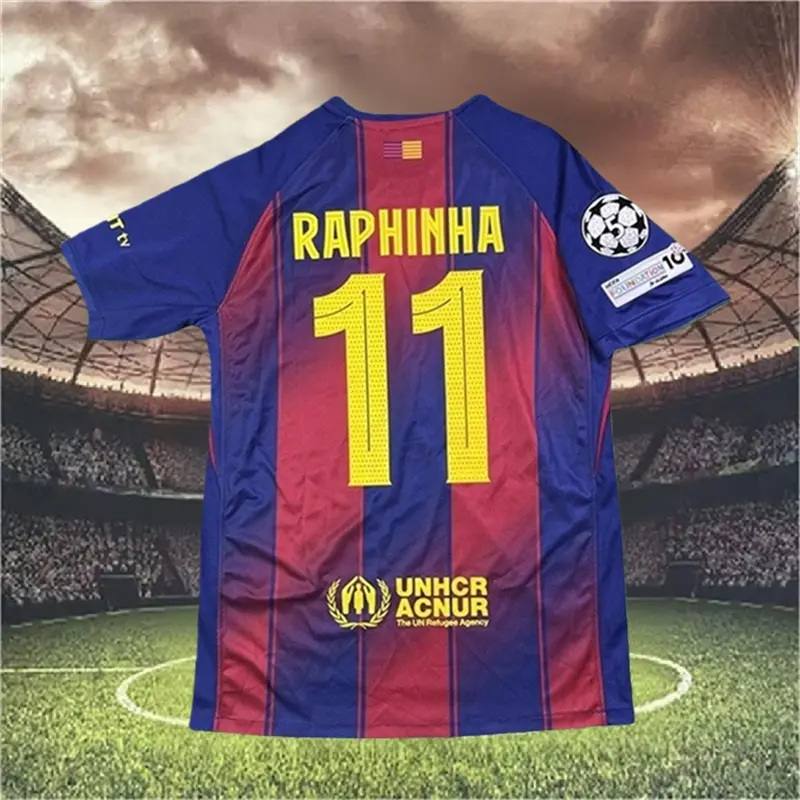 raphinha barcelona 24/25 - TikTok Shop
