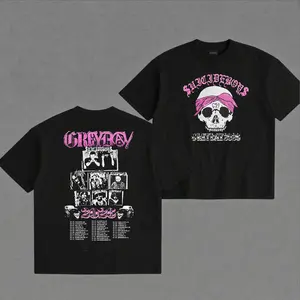 Vintage Grey Day 2026 Tour Band Fan shirt, Music Tee Shirt, Vintage Graphic Tee