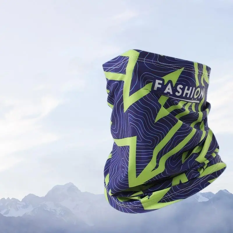 Geometric Graffiti [Mask]