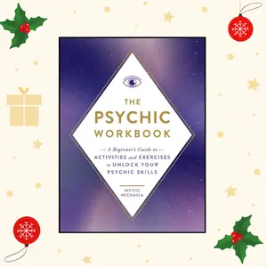 The Psychic Workbook: A Beginner's Guide to Activities and Exercises to Unlock Your Psychic Skills