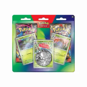 POKEMON : 2 PACK BLISTER