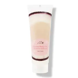 Coconut Shower Gel