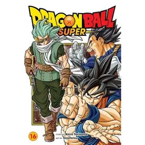 Dragon Ball Super, Vol. 16 -- Akira Toriyama - Paperback