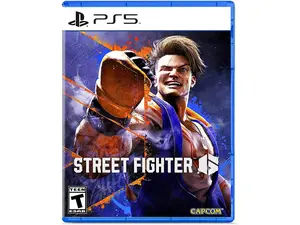 Street Fighter 6 - PlayStation 5