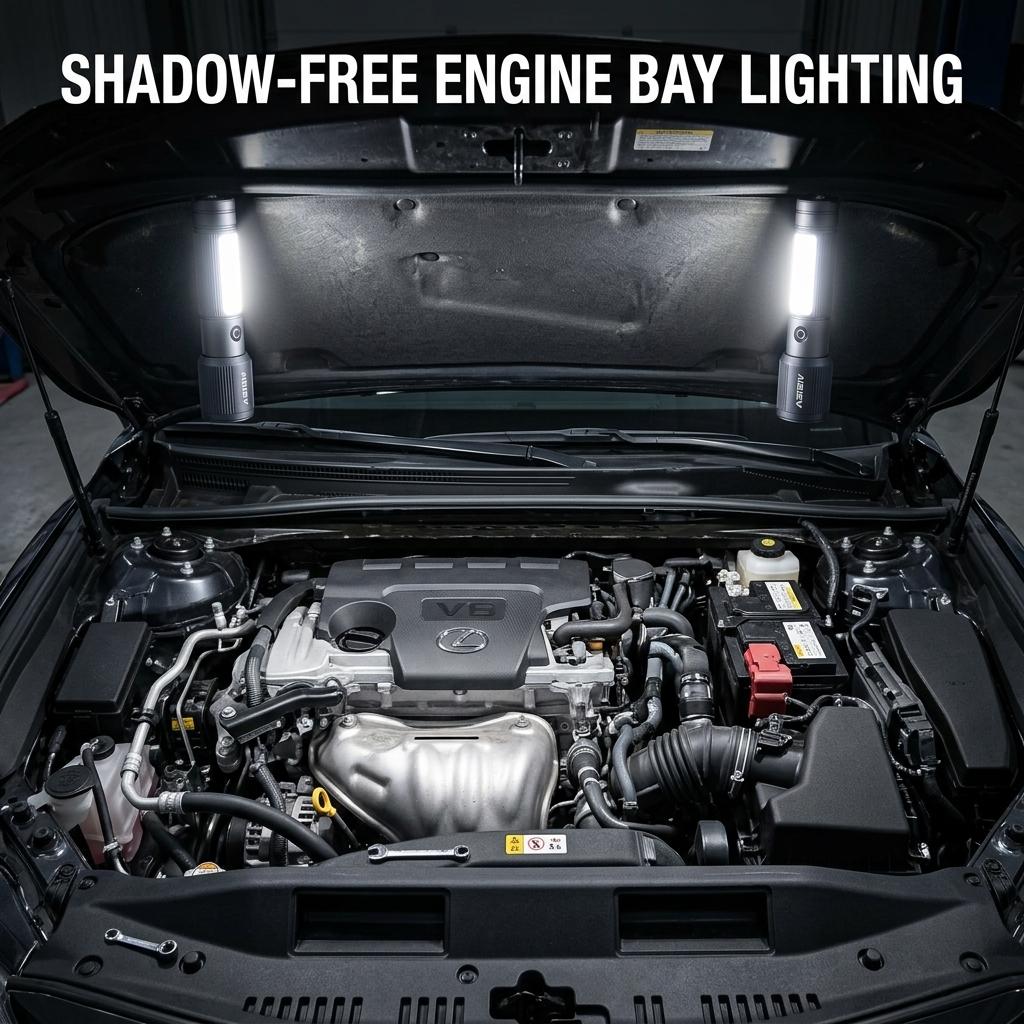 ABIBIY 3-Pack Flashlight Set, 2 Small & 1 Large LED Flashlights, USB-C Rechargeable, Zoomable, Waterproof, Bright for Camping Emergency Daily Use ABIBIY 3-Pack Flashlight Set, 2 Small & 1 Large LED Flashlights, USB-C Rechargeable, Zoomable, Waterproof, Bright for Camping Emergency Daily Use