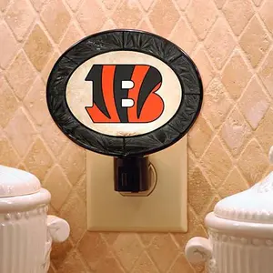 Football Fan Shop Nightlight - Cincinnati Bengals - NFL