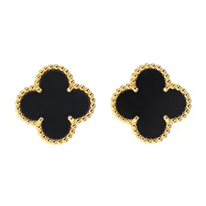 Pre-owned Van Cleef & Arpels Vintage Alhambra Earrings