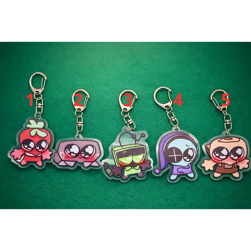 astro dandy's world keychain - TikTok Shop