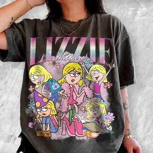 Vintage Lizzzie Mcguiire Bootleg Shirt, This is What Dreams Are Made of Retro Tee, 2000s Nostalgia Shirt, WDW Trip