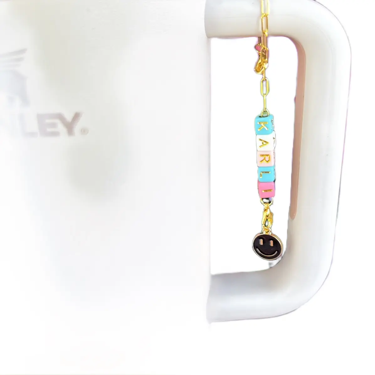 Personalized Stanley Charm Stanley Jewelry Tumbler Accessories Stanley Accessories Stanley Cup Accessories Tumbler Charm Stanley Cup Charm Valentines Day Tumbler Charm Stanley Valentines Day Starbucks Cup Heart Tumbler Charm Tumbler Gifts Valentine’s Day