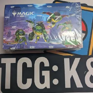 TMNT: Play Booster Box