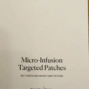 Product Review of Qure Micro-Infusion Anti Wrinkle Patches for Smile Line, Frown lines, Under Eye Bags, Puffiness, Crow's Feet - Retinol, Niacinamide, Caffeine, Peptides - Dissolvable for Overnight Use - 8 Pairs from d**0