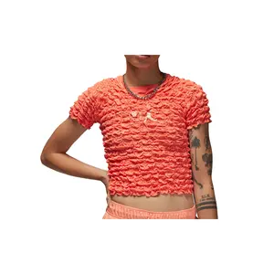 Jordan x Bephies Beauty Supply Women's Scrunchie "Red" dr1893 680