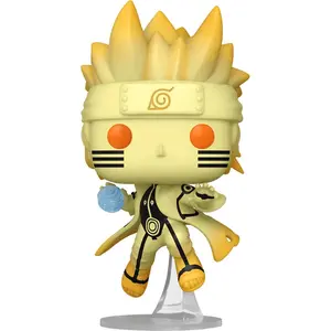 Naruto Uzumaki (Kurama Link Mode) #1465 AAA Exclusive Funko Pop! Animation Naruto Shippuden