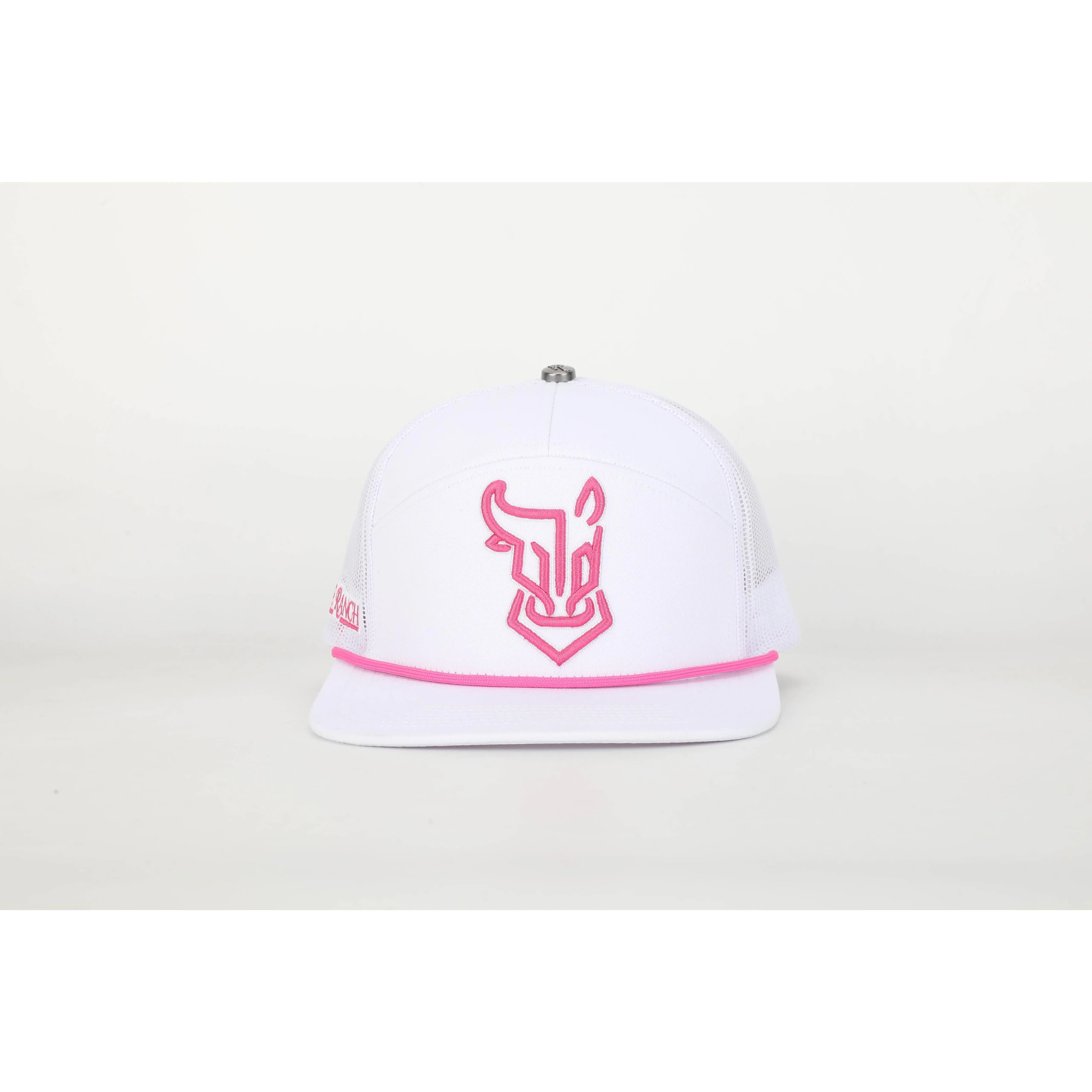 Horse-Bull Pink / Rosita
