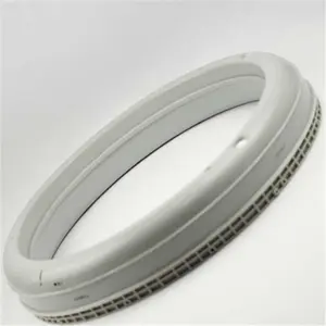 LG Washer Basket Balance Ring, Counterweight Part That Fits Model WT4870CW, Household Appliance Accessory