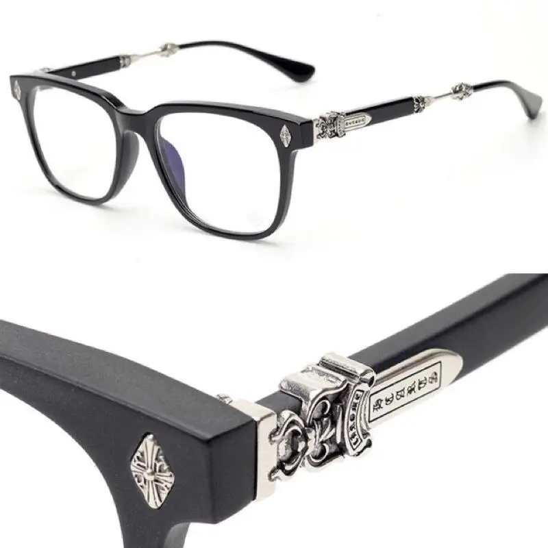 CALL MELICE Square Eyeglasses Frame | European Design Full-Rim Optical Glasses | Unisex Fashion Eyewear | Lightweight & Prescription Ready