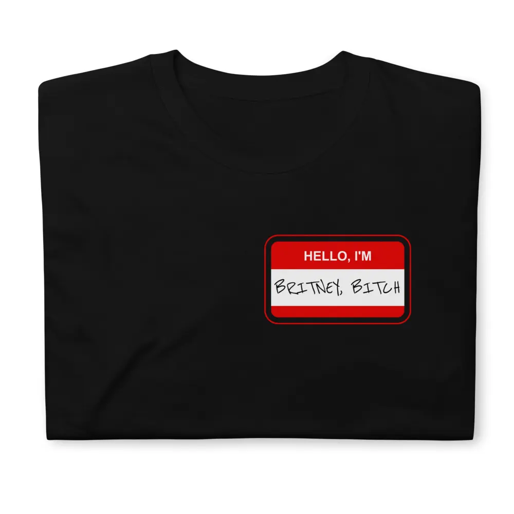 Britney Unisex T-Shirt