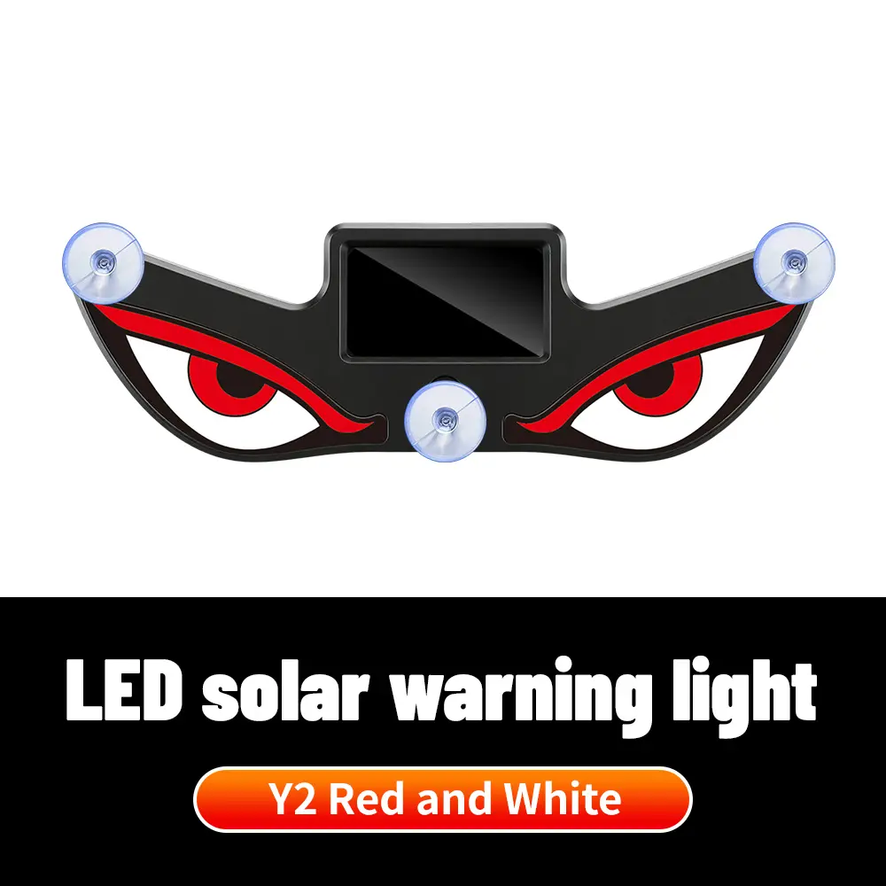 Devil Eye Ambient Light 【Y2 Red-Red-White】