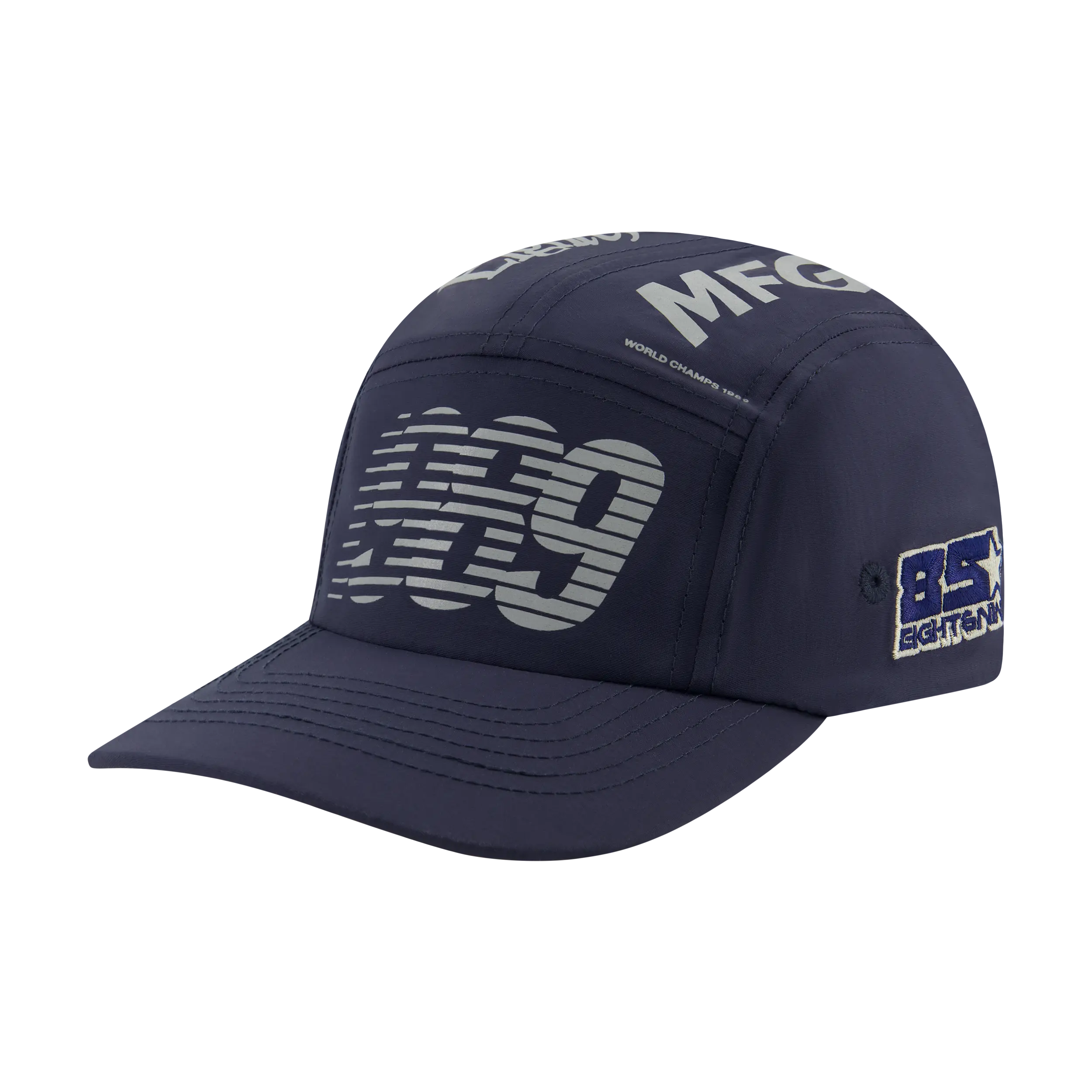Legacy Camp Cap Navy
