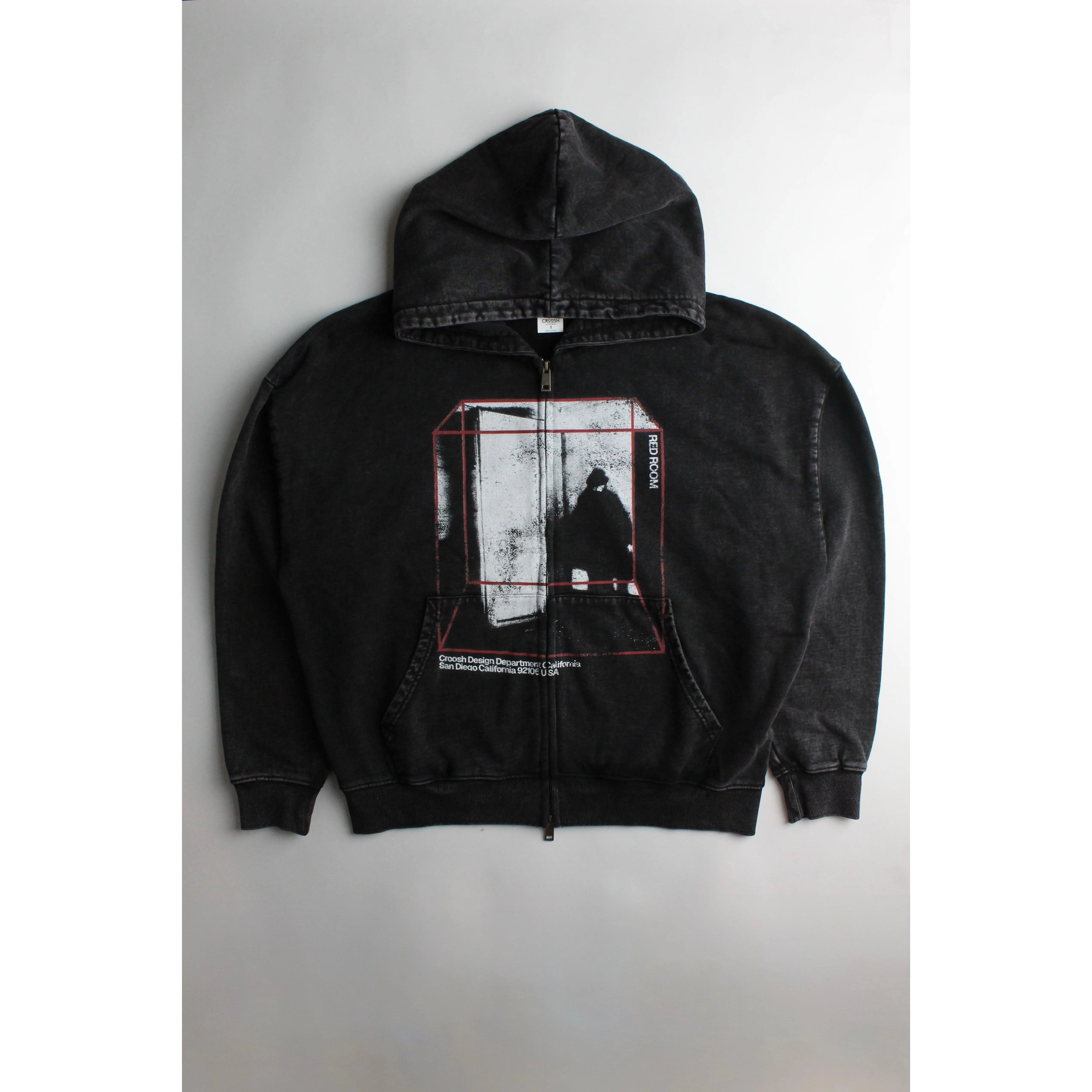 Isolation Zip-Up