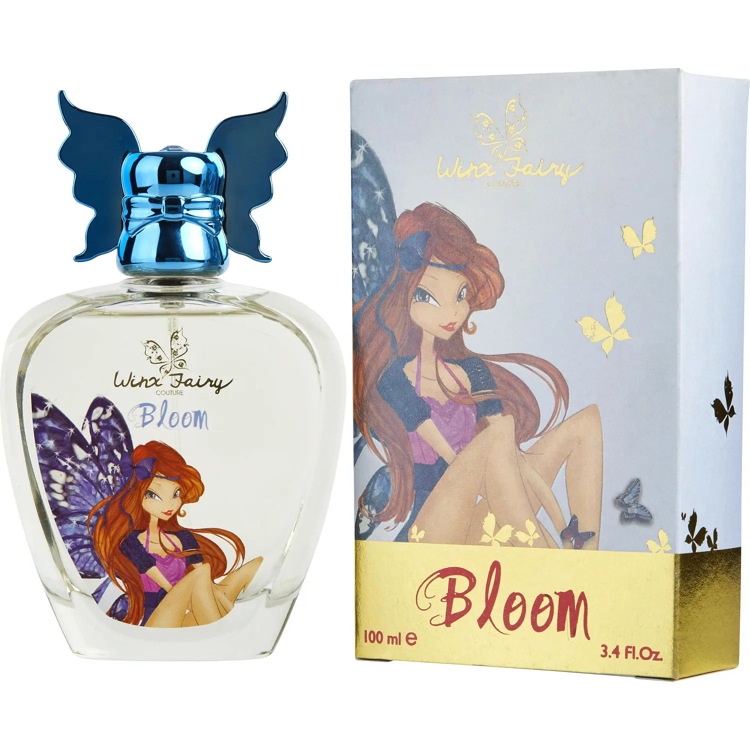 Winx Fairy Bloom Couture By Winx Fairy Couture Edt For Women